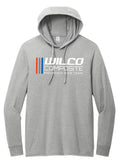 Wilco GRAY Long Sleeve Tee Hoodie