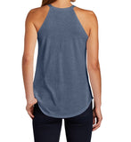 Wilco Rocker Tank Top - Navy Frost