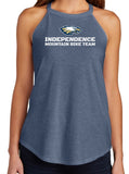 Indy Rocker Tank Top - Navy Frost