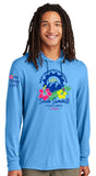 West Granite Seven Summits Long Sleeve Tee Hoodie