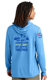 West Granite Seven Summits Long Sleeve Tee Hoodie