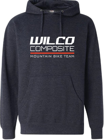 WILCO Composite Sweatshirt (HEATHERED NAVY)