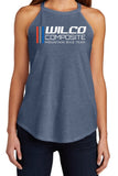 Wilco Rocker Tank Top - Navy Frost